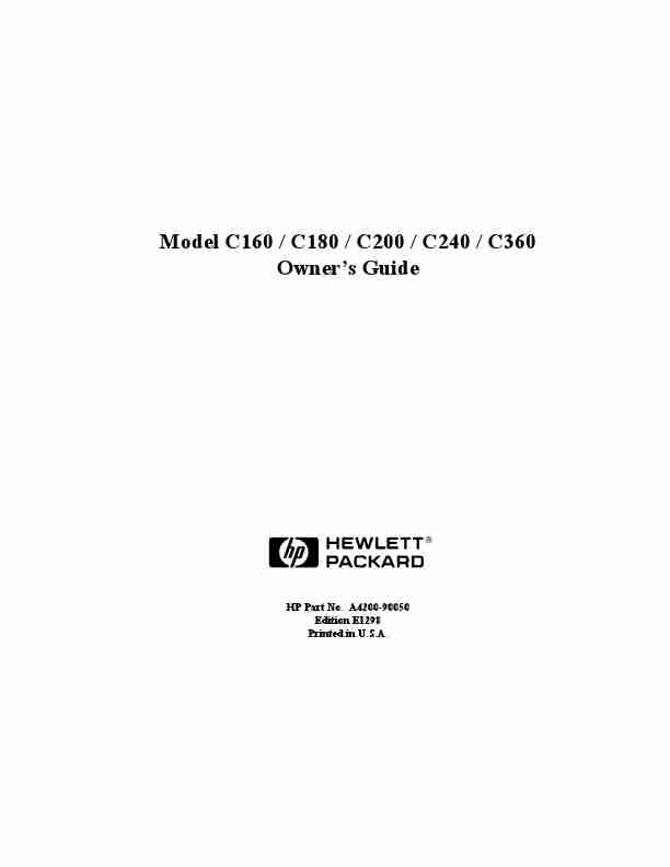 Compaq Computer Monitor C160-page_pdf